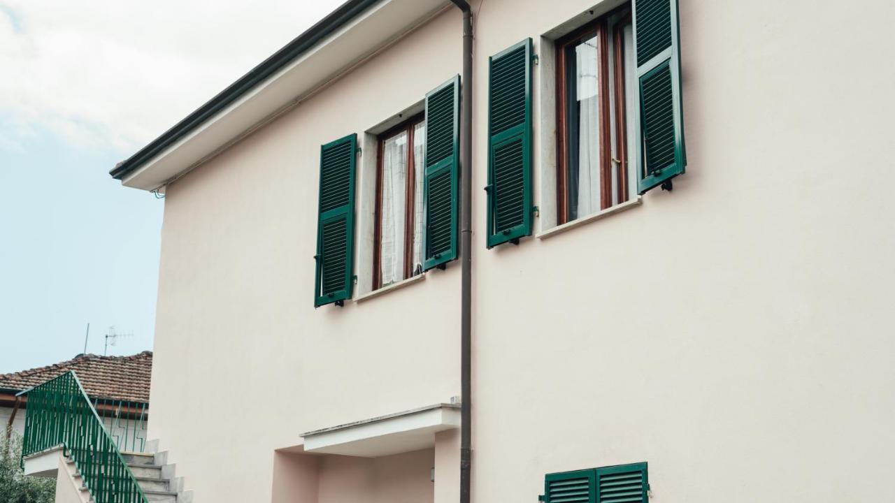 La Piccola Lady Hotel La Spezia Bagian luar foto