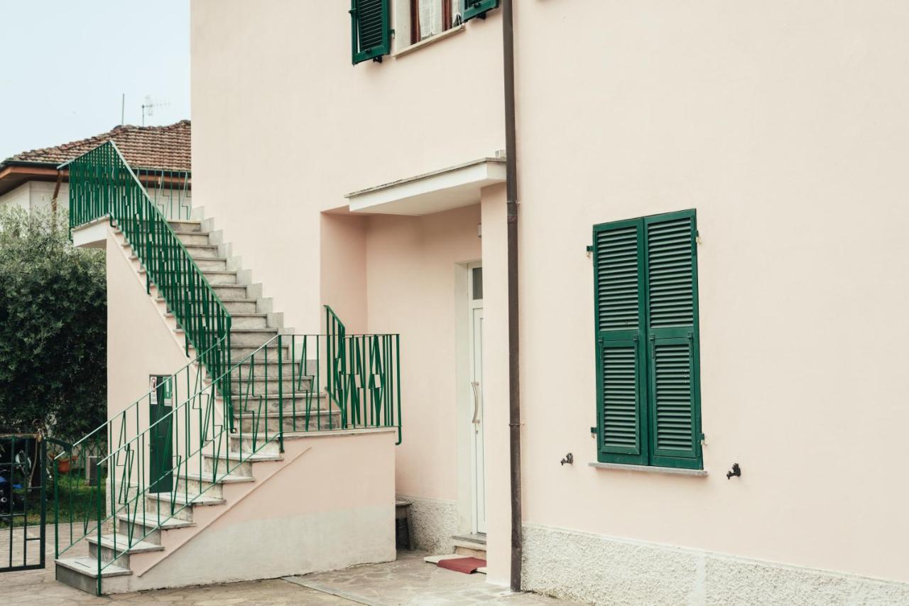 La Piccola Lady Hotel La Spezia Bagian luar foto